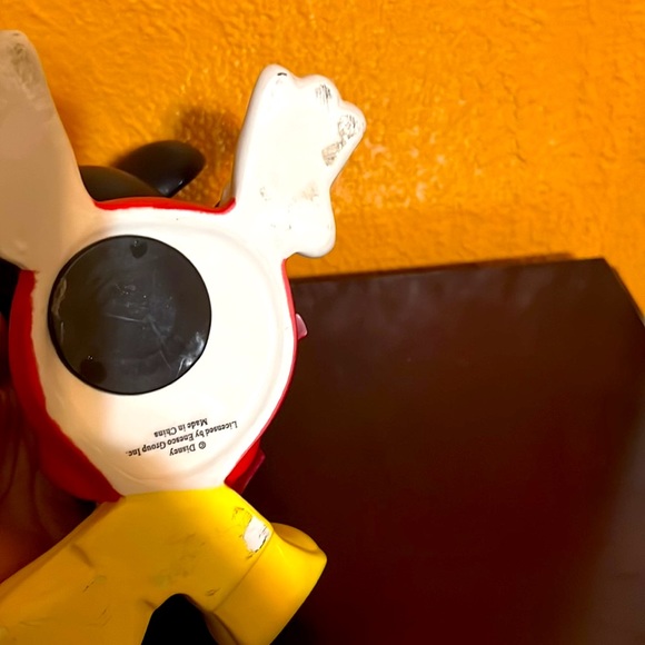 Mickey and Minnie mouse bank - Picture 5 of 8